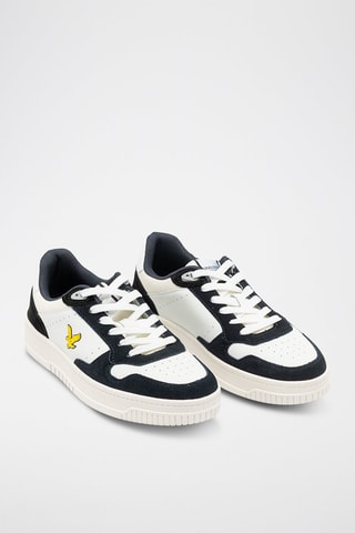 Leren Sneakers - Wit