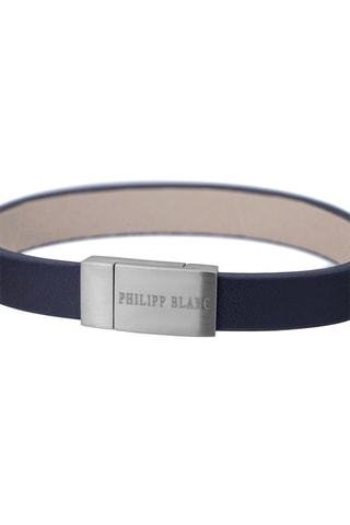 2 bracelets Paul - Cuir