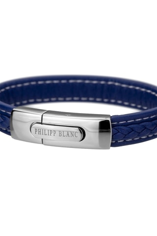 2 bracelets Henry - Cuir