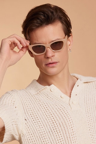 Lunettes de soleil polarisées mixte Bravado - Catégorie 3 - Noir