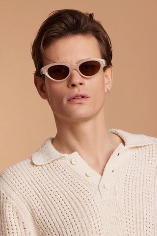 Lunettes de soleil polarisées mixte Chante - Catégorie 3 - Noir