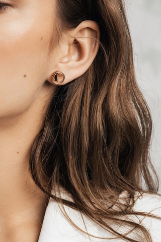 Parure Alyssa - Perles fines