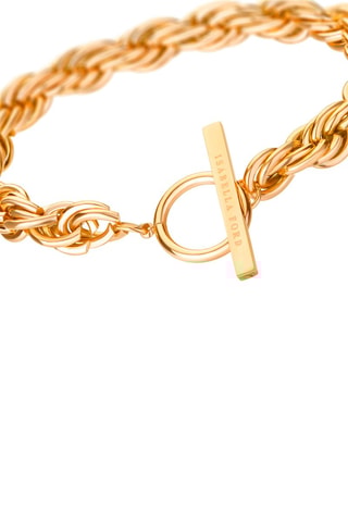 Bracelet Freda - Doré 