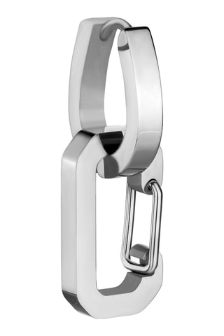 Boucles d’oreilles Vesta - Argenté