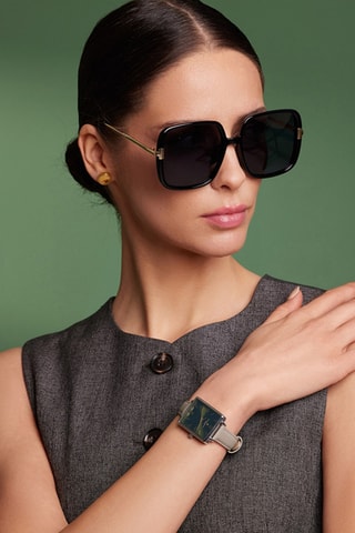 Lunettes de soleil polarisées mixte Armada - Catégorie 3 - Noir