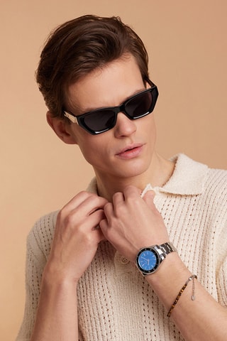 Lunettes de soleil polarisées mixte Bravado - Catégorie 3 - Noir