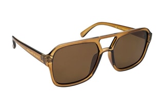 Lunettes de soleil polarisées mixte Nebula - Catégorie 3 - Marron