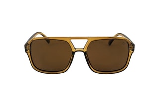 Lunettes de soleil polarisées mixte Nebula - Catégorie 3 - Marron