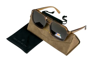 Lunettes de soleil polarisées mixte Nebula - Catégorie 3 - Marron