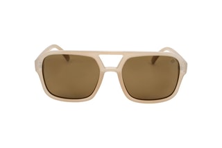 Lunettes de soleil polarisées mixte Nebula - Catégorie 3 - Beige et marron