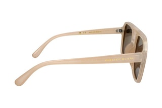 Lunettes de soleil polarisées mixte Nebula - Catégorie 3 - Beige et marron