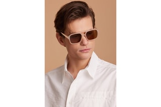 Lunettes de soleil polarisées mixte Nebula - Catégorie 3 - Beige et marron