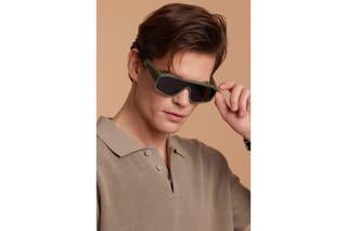 Lunettes de soleil polarisées mixte Vertex - Catégorie 3  - Noir et vert