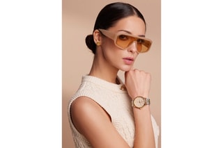 Lunettes de soleil polarisées mixte Vertex - Catégorie 3  - Beige et marron