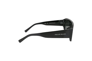 Lunettes de soleil polarisées mixte Vertex - Catégorie 3  - Noir
