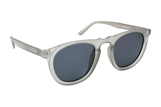 Lunettes de soleil mixte Metropolitan - Catégorie 3 - Noir et gris