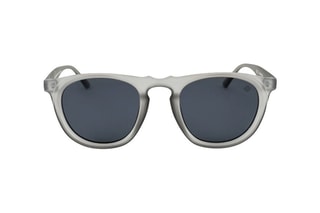Lunettes de soleil mixte Metropolitan - Catégorie 3 - Noir et gris