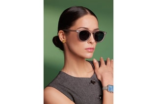 Lunettes de soleil mixte Metropolitan - Catégorie 3 - Noir et gris