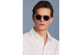 Lunettes de soleil mixte Metropolitan - Catégorie 3 - Noir et gris