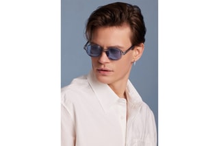 Lunettes de soleil polarisées mixte 1920 - Catégorie 3 - Bleu