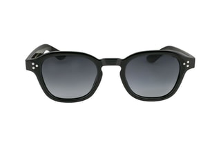 Lunettes de soleil polarisées mixte Paradox - Catégorie 3 - Noir