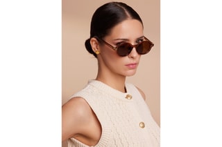 Lunettes de soleil polarisées mixte 1920 - Catégorie 3 - Marron foncé