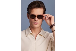 Lunettes de soleil polarisées mixte 1920 - Catégorie 3 - Marron foncé