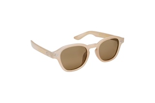 Lunettes de soleil polarisées mixte Paradox - Catégorie 3 - Beige et marron
