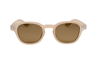 Lunettes de soleil polarisées mixte Paradox - Catégorie 3 - Beige et marron