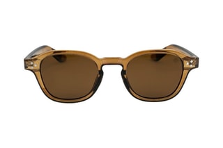 Lunettes de soleil polarisées mixte Paradox - Catégorie 3 - Marron foncé
