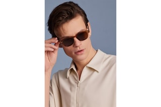 Lunettes de soleil polarisées mixte Paradox - Catégorie 3 - Marron foncé