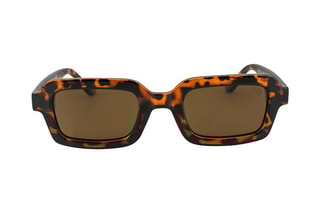 Lunettes de soleil polarisées mixte Lunita - Catégorie 3 - Marron foncé et jaune foncé