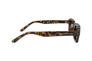 Lunettes de soleil polarisées mixte Lunita - Catégorie 3 - Marron foncé et jaune foncé