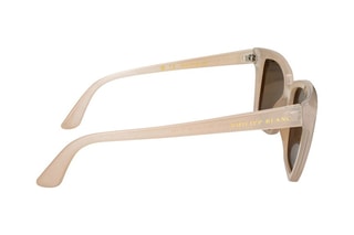 Lunettes de soleil polarisées mixte Caliente - Catégorie 3 - Beige et marron