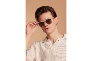 Lunettes de soleil polarisées mixte Caliente - Catégorie 3 - Beige et marron