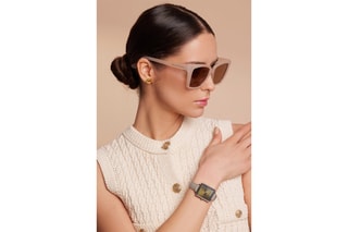 Lunettes de soleil polarisées mixte Caliente - Catégorie 3 - Beige et marron