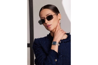 Lunettes de soleil polarisées mixte Old School - Catégorie 3 - Noir et doré