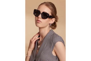 Lunettes de soleil polarisées femme Eleganza - Catégorie 3 - Gris