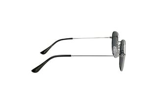 Lunettes de soleil polarisées femme Vivid - Catégorie 3 - Argenté et noir