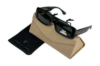 Lunettes de soleil polarisées femme Lush - Catégorie 3 - Noir