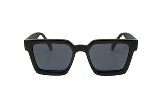 Lunettes de soleil polarisées femme Penelope - Catégorie 3 - Noir