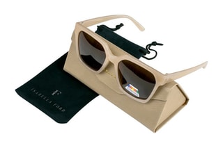 Lunettes de soleil polarisées femme Modish - Catégorie 3 - Beige et marron