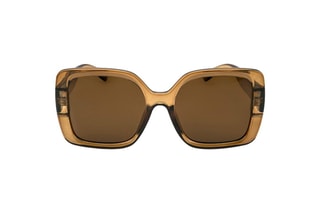 Lunettes de soleil polarisées femme Malibu - Catégorie 3 - Marron foncé