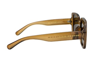 Lunettes de soleil polarisées femme Malibu - Catégorie 3 - Marron foncé