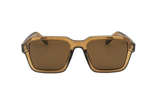 Lunettes de soleil polarisées mixte Pilferer - Catégorie 3 - Marron