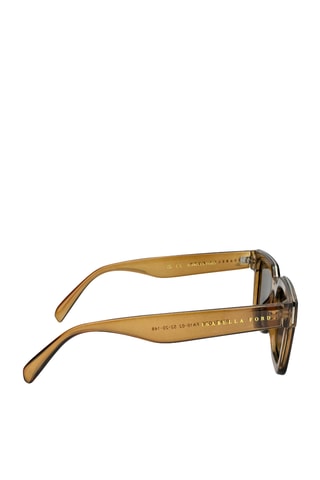 Lunettes de soleil polarisées femme Penelope - Catégorie 3 - Marron