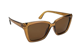 Lunettes de soleil polarisées mixte Caliente - Catégorie 3 - Marron