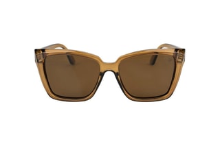 Lunettes de soleil polarisées mixte Caliente - Catégorie 3 - Marron