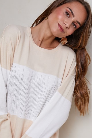 Trui - Beige