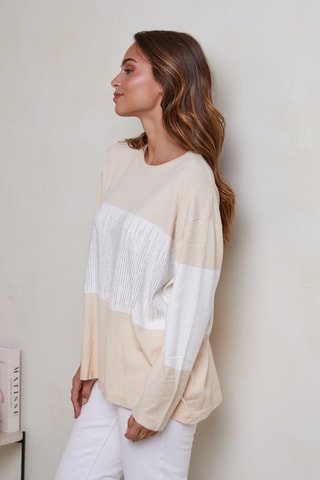 Trui - Beige
